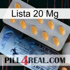 Lista 20 Mg 44